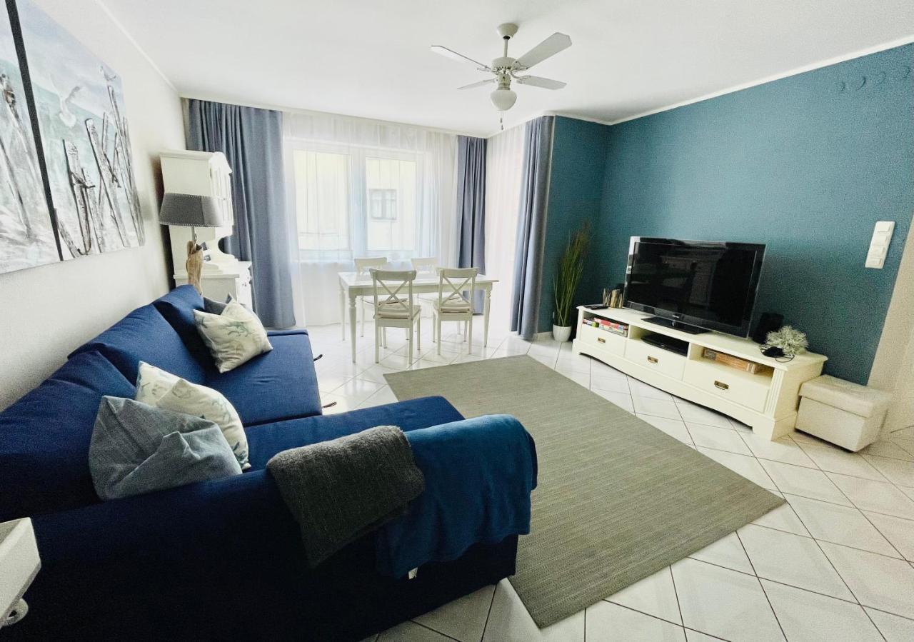 Neptun By Baltic Home Miedzyzdroje Ngoại thất bức ảnh